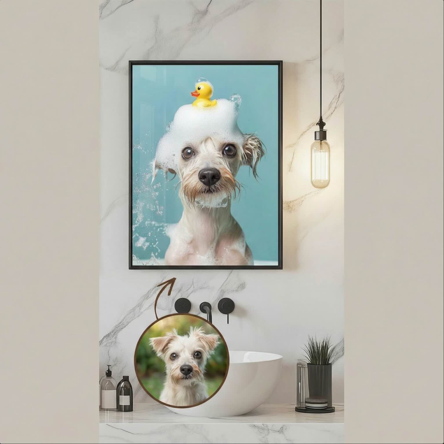 Pet Bathing - Image 2