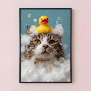 Scene Customization Pet Portraits